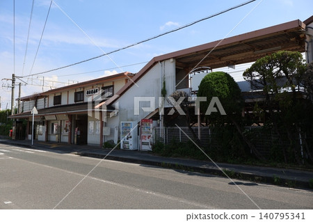 JR東夫呂南站(福岡縣太宰府市)外觀 JR東夫呂南站(福岡縣太宰府市)外觀 140795341