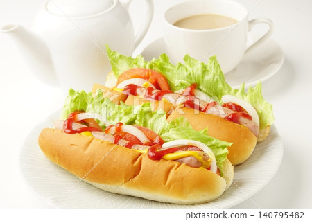hot dog hot dog 140795482