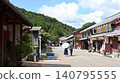 Kumagawa-juku, located in Wakasa Town, Fukui Prefecture 140795555
