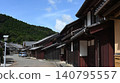 Kumagawa-juku, located in Wakasa Town, Fukui Prefecture 140795557