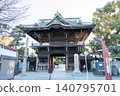 Shibamata Taishakuten Temple, Nitenmon Gate <Katsushika Ward, Tokyo / January 2026> 140795701