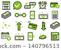 Money Icon Set_02 140796513