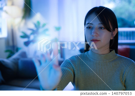 女性掌控空間 140797053