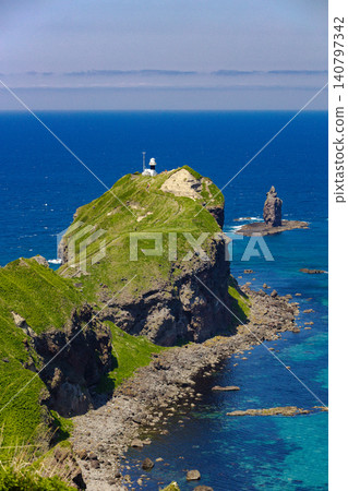 沙科坦藍的壯麗景色 沙科坦藍的壯麗景色 140797342