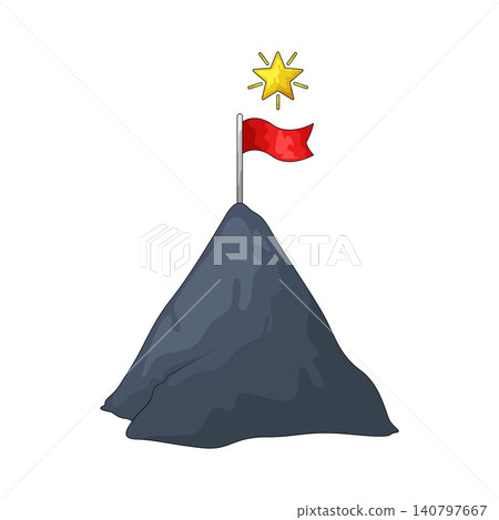 Illustration of Goal 140797667