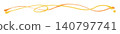 Relaxed analog lines, autumn two-tone colors 4 140797741