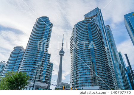 Toronto's streets Toronto's streets 140797770