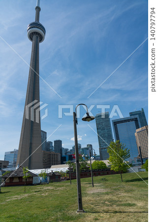 Toronto's streets 140797794