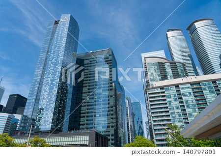 Toronto's streets Toronto's streets 140797801