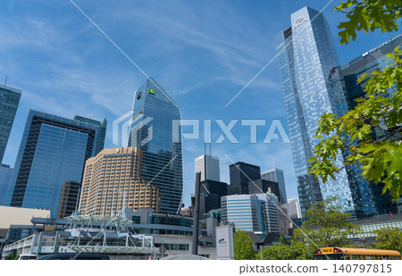 多倫多的街道 多倫多的街道 140797815