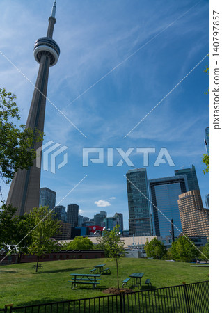Toronto's streets Toronto's streets 140797857
