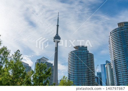 Toronto's streets 140797867