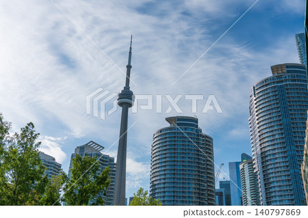 Toronto's streets 140797869