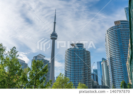 Toronto's streets 140797870