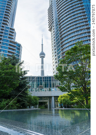 Toronto's streets 140797875