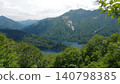 Lake Tagokura in early summer 140798385