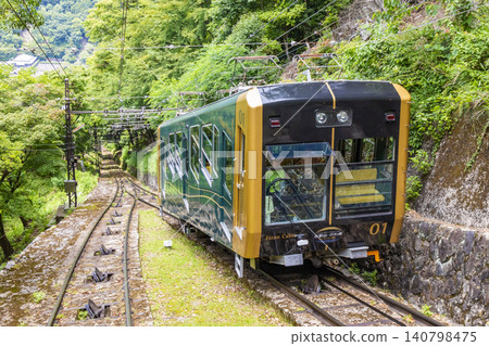 纜車 纜車 140798475