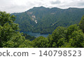Lake Tagokura in early summer 140798523