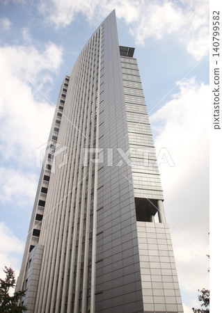 Building in the finance district of Frankfurt am Main, Germany Building in the finance district of Frankfurt am Main, Germany 140799582