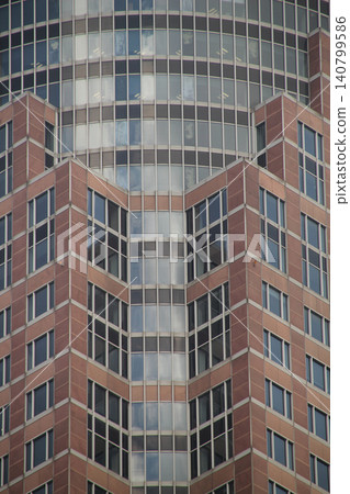 Building in the finance district of Frankfurt am Main, Germany Building in the finance district of Frankfurt am Main, Germany 140799586
