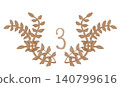Analog Ranking Material: Laurel (3rd place) 140799616