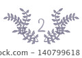 Analog Ranking Material: Laurel (2nd place) 140799618