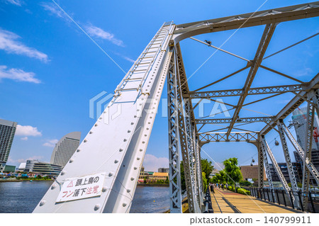 日本橫濱的城市景觀飽受鳥糞之苦……岸道木棧道的翻新工程已經完成,但威脅依然存在……小心頭頂掉落的鳥糞。 日本橫濱的城市景觀飽受鳥糞之苦……岸道木棧道的翻新工程已經完成,但威脅依然存在……小心頭頂掉落的鳥糞。 140799911