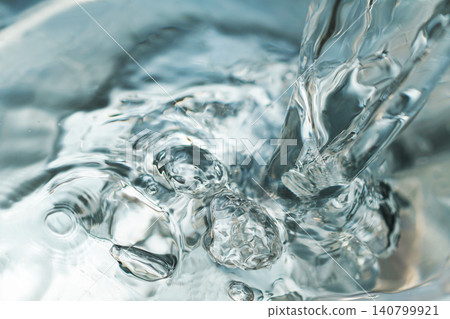 水、水面、漣漪、氣泡、水柱、紋理、背景材料 水、水面、漣漪、氣泡、水柱、紋理、背景材料 140799921