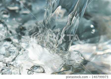 Water, water surface, ripples, bubbles, water column, texture, background material Water, water surface, ripples, bubbles, water column, texture, background material 140799973