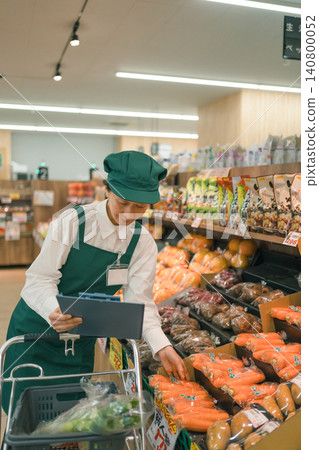 Online supermarket picking work Online supermarket picking work 140800052