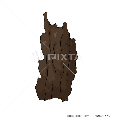 Illustration of Tree bark Illustration of Tree bark 140800369