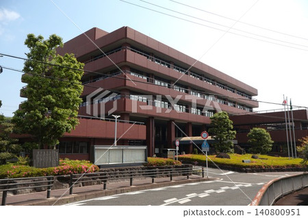 奈良縣生駒市生駒市政廳 - 建築外觀 140800951