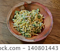 Close-up of macaroni salad 140801443