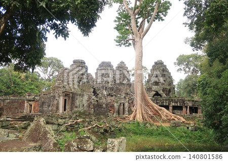 Angkor Wat Banteay Kdei Angkor Wat Banteay Kdei 140801586