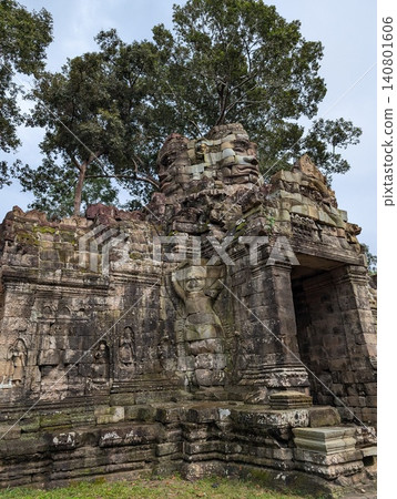 Angkor Wat Banteay Kdei Angkor Wat Banteay Kdei 140801606
