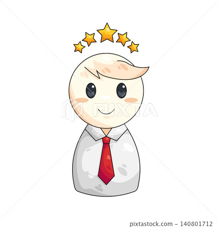 Illustration of expert Illustration of expert 140801712