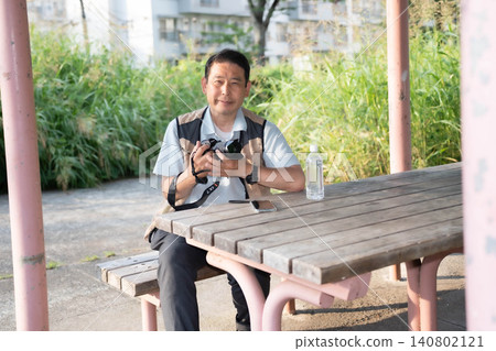 資深攝影師 資深攝影師 140802121