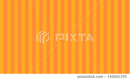 Simple orange pop border pattern 140802295