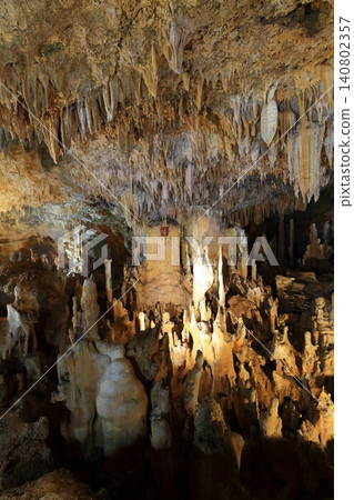 [Okinawa Prefecture] Inside the Ishigaki Island Limestone Cave 140802357