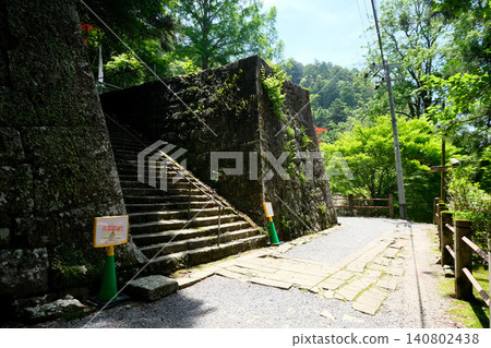 Shinshiro City, Aichi Prefecture - Near Horaisan Toshogu Shrine 1 - June 2025 Shinshiro City, Aichi Prefecture - Near Horaisan Toshogu Shrine 1 - June 2025 140802438