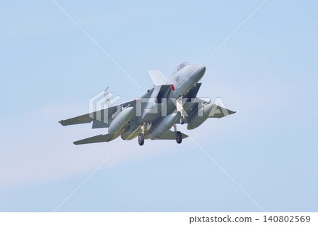 306th Squadron F-15J preparing to land 306th Squadron F-15J preparing to land 140802569