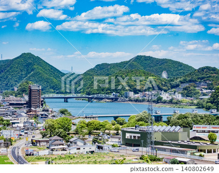 The view from Mt. Igi 140802649