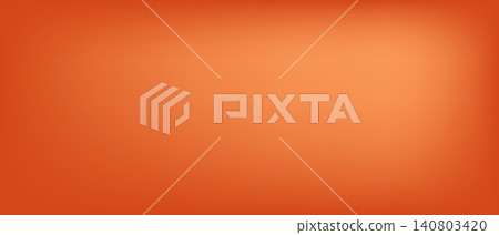 Abstract orange blurred background. Orange gradient background, web banner. Abstract orange blurred background. Orange gradient background, web banner. 140803420