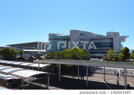 京都賽馬場 - 建築外觀(整體) 京都賽馬場 - 建築外觀(整體) 140803495