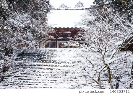 神悟寺雪景 神悟寺雪景 140803711