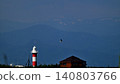 landscape with lighthouse 140803766
