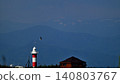 landscape with lighthouse 140803767