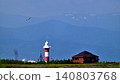 landscape with lighthouse 140803768