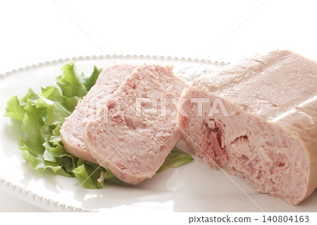切片豬肉午餐肉 切片豬肉午餐肉 140804163