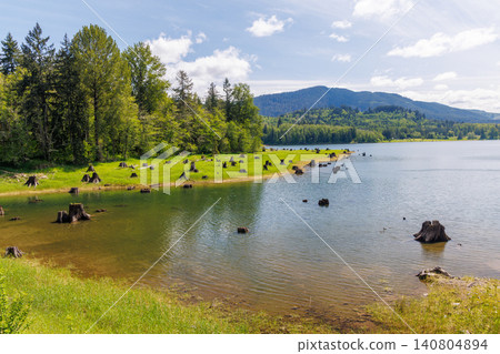 Lake in Washington state 140804894